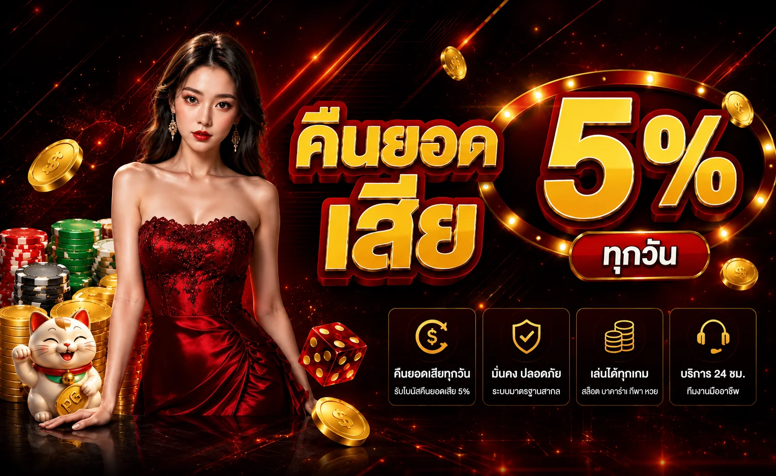 ระบบฝากถอนออโต้ MHALA ZEED รองรับทุกธนาคาร